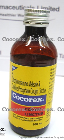 Cocorex Taj Pharma